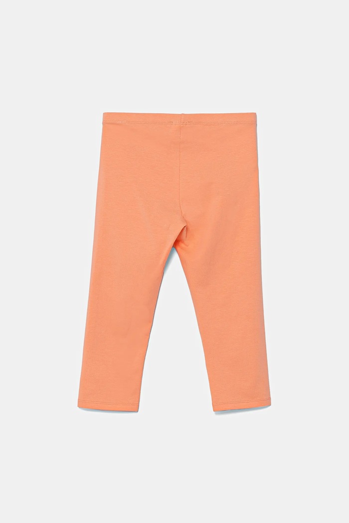 Παιδικά κολάν United Colors of Benetton 3MT1CF02J.G.Season.PPYA πορτοκαλί SS25