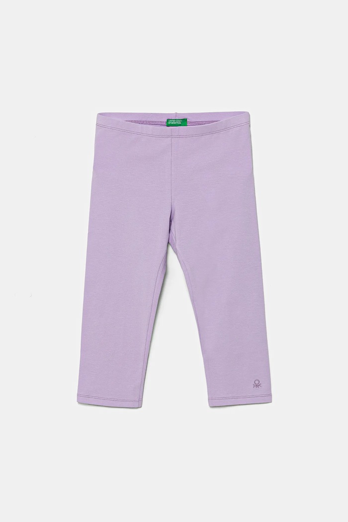 United Colors of Benetton legging elasztánnal lila 3MT1CF02J.G.Reproposed