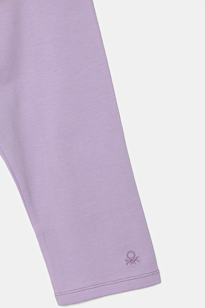 Lány United Colors of Benetton legging 3MT1CF02J.G.Reproposed lila