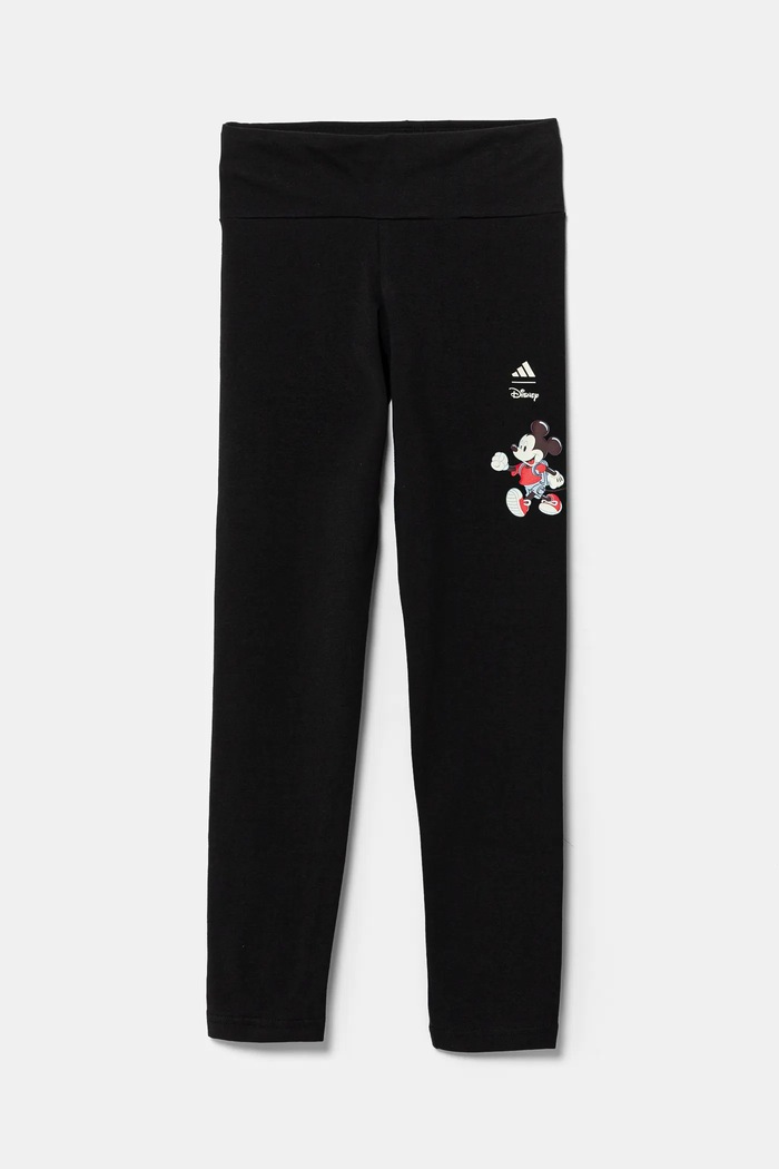 Legíny adidas x Disney JF3647 černá SS25