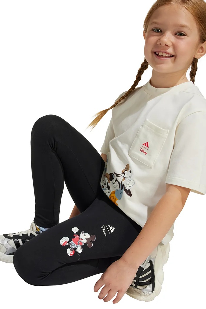 Legíny adidas x Disney JF3647