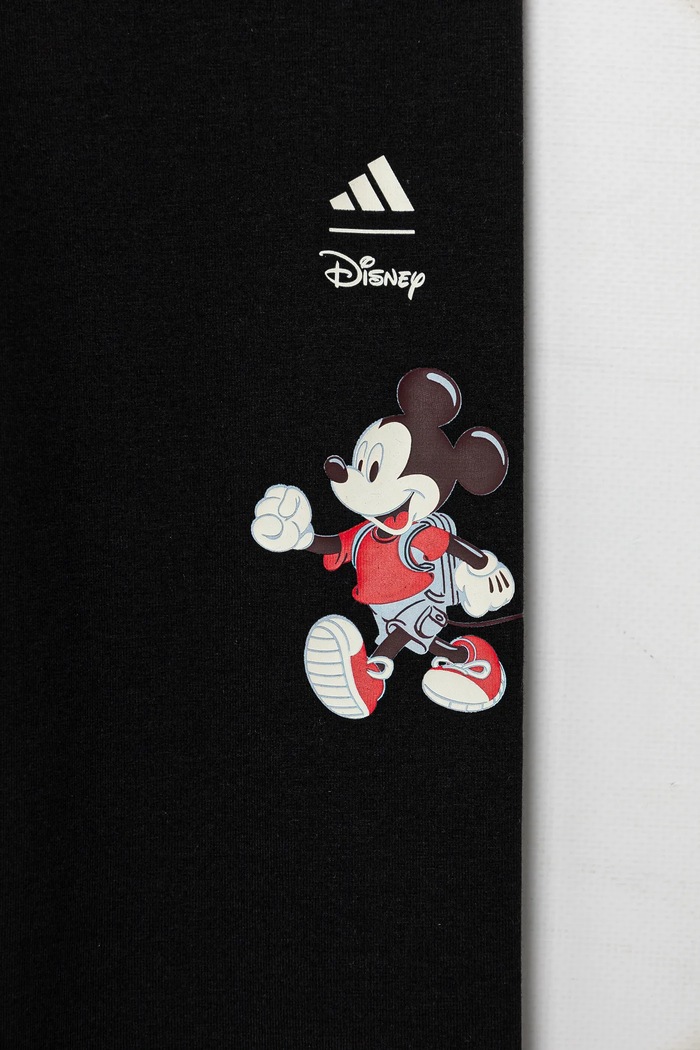 Legíny adidas x Disney černá JF3647