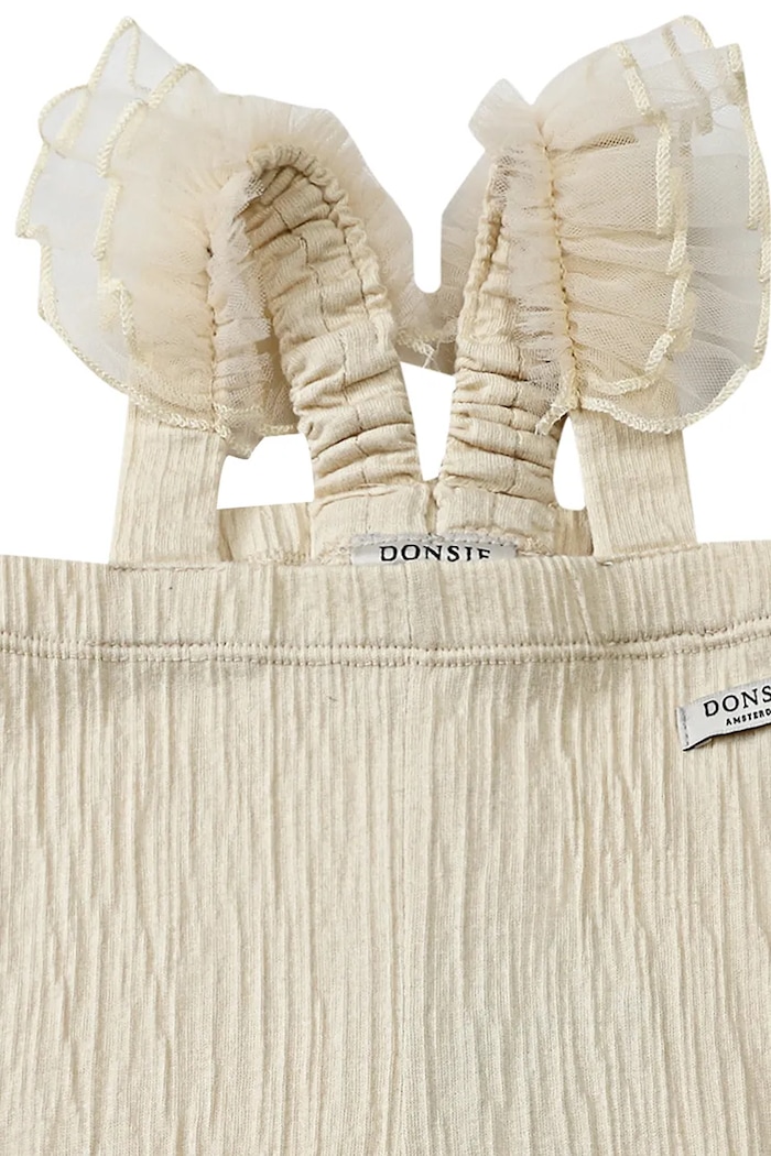 Legíny pre bábätká Donsje Nanise Leggings 3037400 béžová SS25