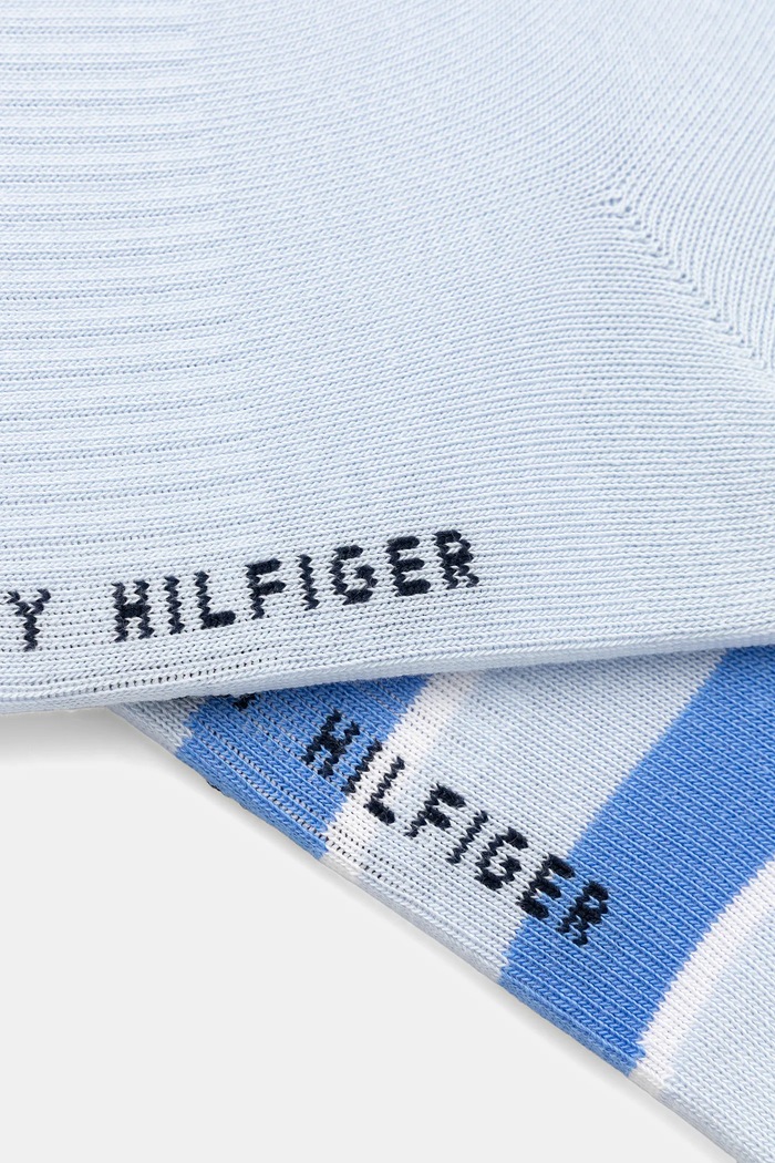Tommy Hilfiger sosete copii 2-pack 701232712.PPYA albastru SS25