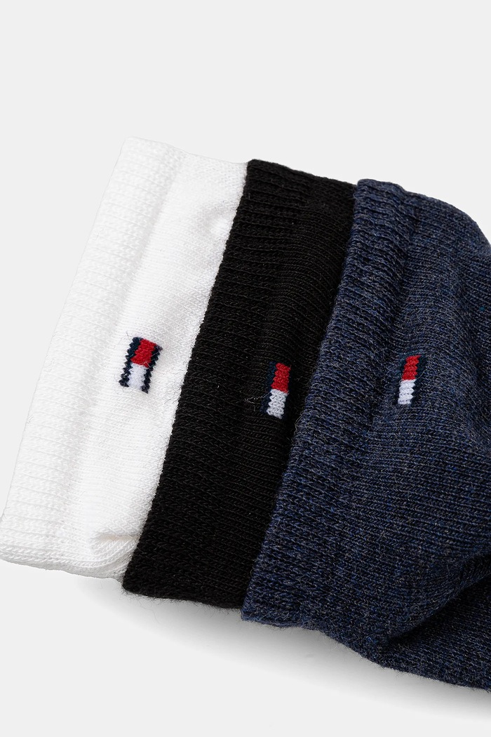 Dječje čarape Tommy Hilfiger 6-pack 701222392.PPYA crna