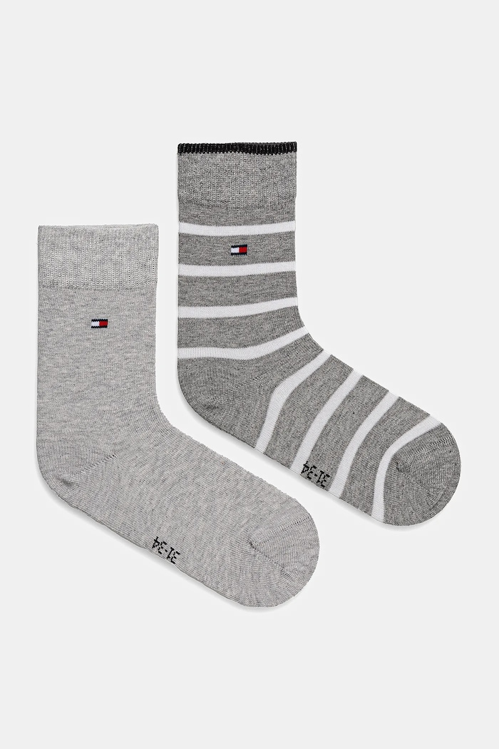 Dětské ponožky Tommy Hilfiger 6-pack námořnická modř 701232847.PPYA