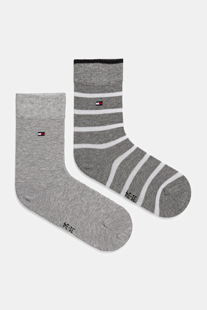 Dětské ponožky Tommy Hilfiger 6-pack námořnická modř 701232847.PPYA