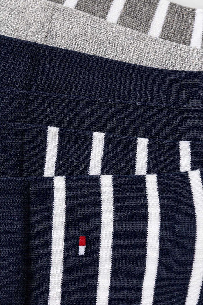 Dětské ponožky Tommy Hilfiger 6-pack 701232847.PPYA námořnická modř