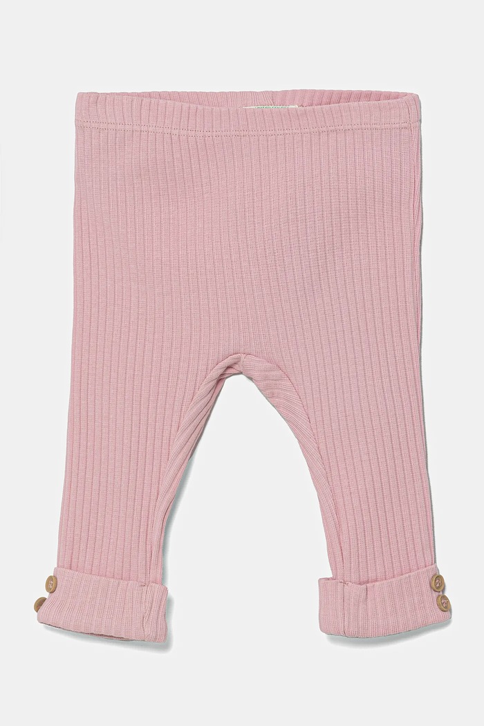 United Colors of Benetton baba legging elasztánnal rózsaszín 3F1AAF026.W.Seasonal