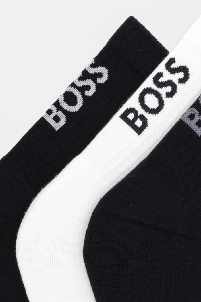 Ponožky BOSS 3-pak 50531540 viacfarebná SS25