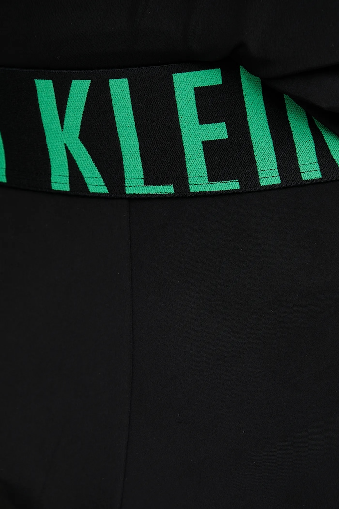 Oblečení Tréninkové legíny Calvin Klein Performance LVGMS5L600 černá