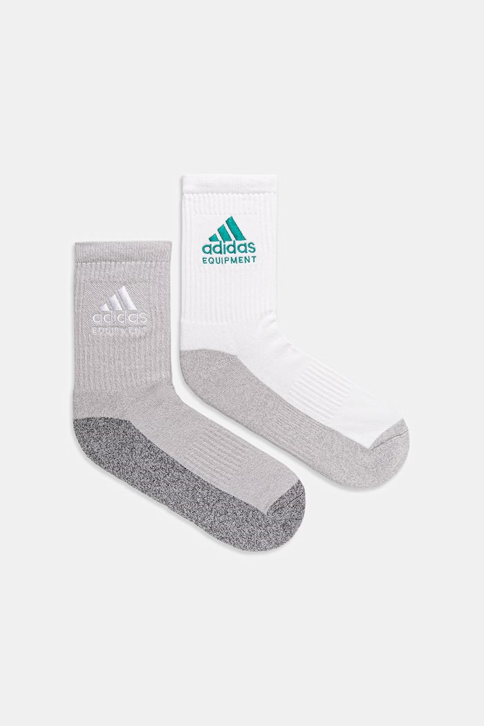 adidas Originals Equipment 2Pp S skarpety męskie 2-pack biały JC6066