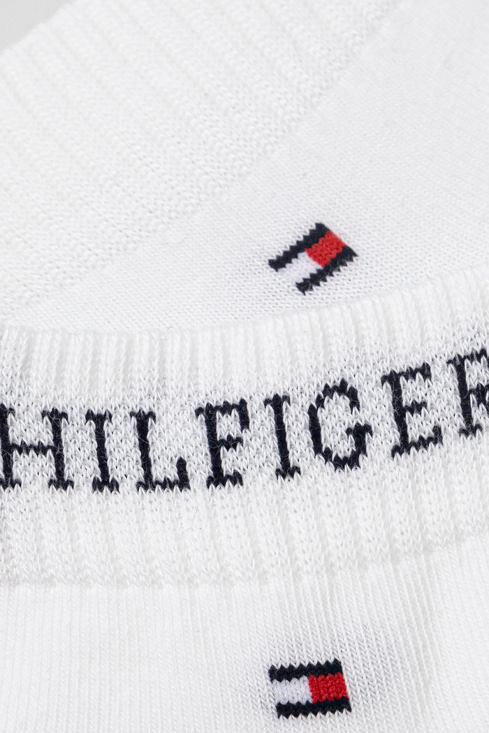 Nogavice Tommy Hilfiger 2-pack 701232466 bež SS25