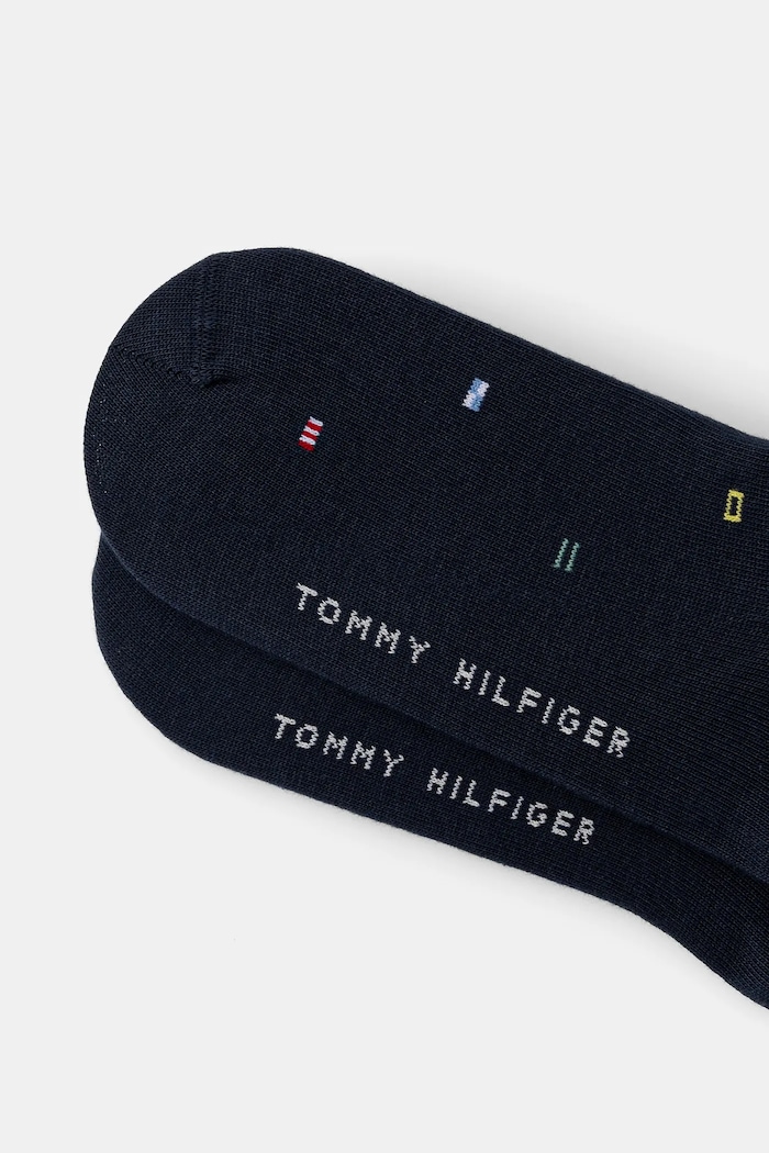 Ρούχα Κάλτσες Tommy Hilfiger 2-pack 701232597 σκούρο μπλε
