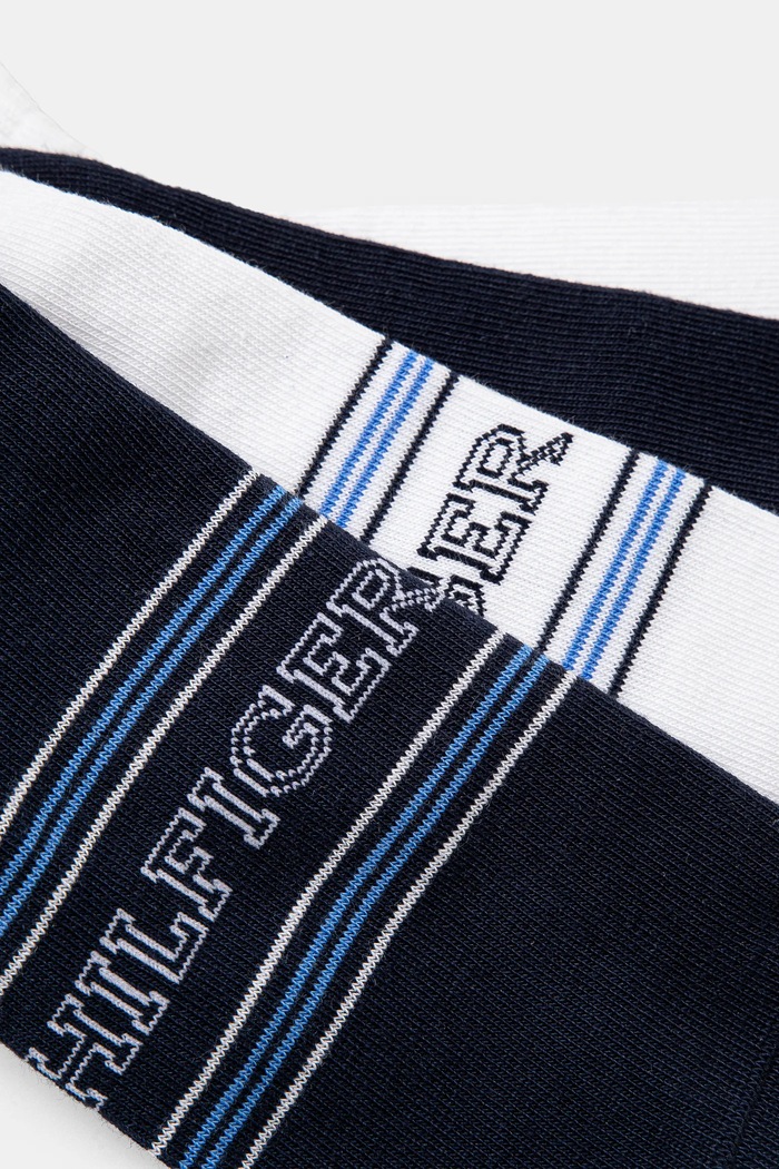 Tommy Hilfiger skarpetki 4-pack 701232604 granatowy SS25
