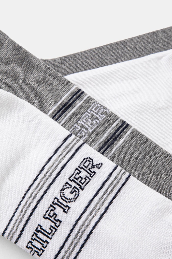 Tommy Hilfiger sosete 4-pack 701232604 gri SS25