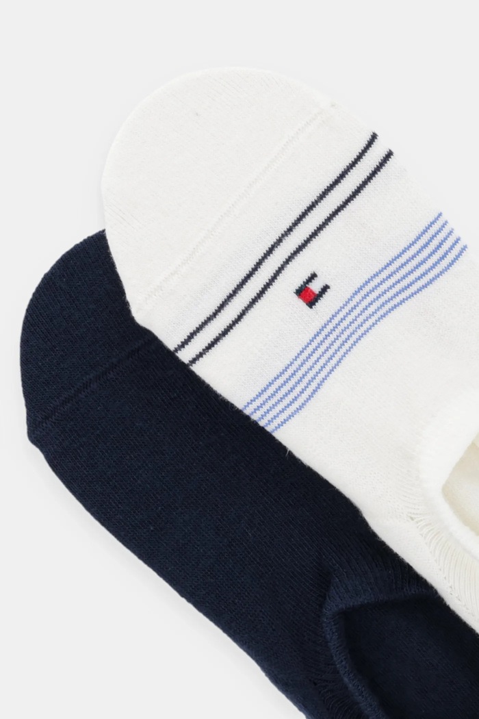 Κάλτσες Tommy Hilfiger 2-pack 701232732 μπεζ SS25