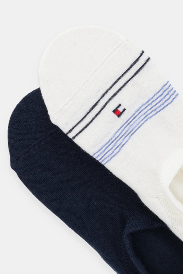 Κάλτσες Tommy Hilfiger 2-pack 701232732 μπεζ SS25