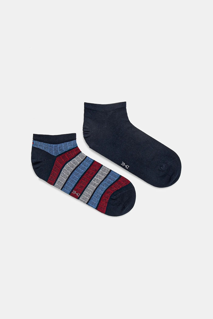 Tommy Hilfiger sosete 2-pack uni bleumarin 701232934
