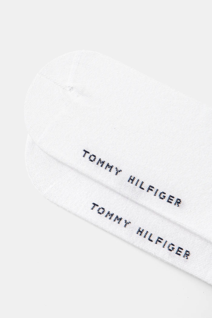 Oblečení Ponožky Tommy Hilfiger 2-pack 701232937 bílá