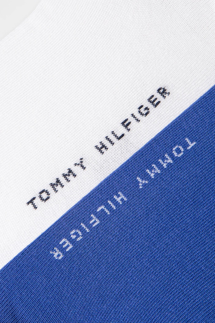 Tommy Hilfiger skarpetki 2-pack 701232937 niebieski SS25