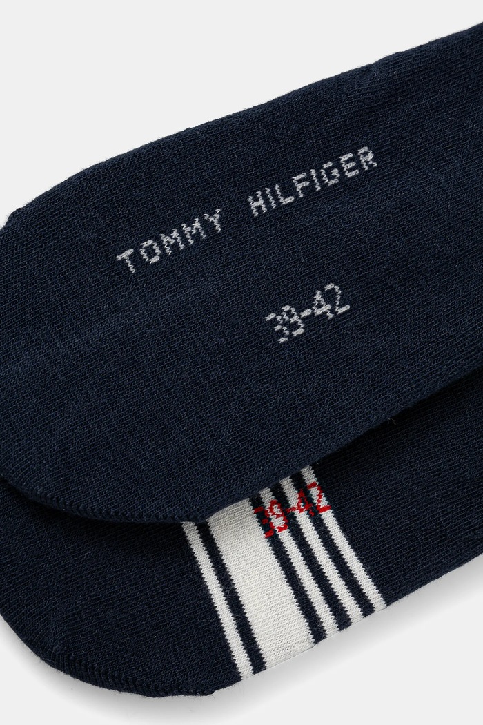 Ponožky Tommy Hilfiger 2-pack 701232940 námořnická modř SS25
