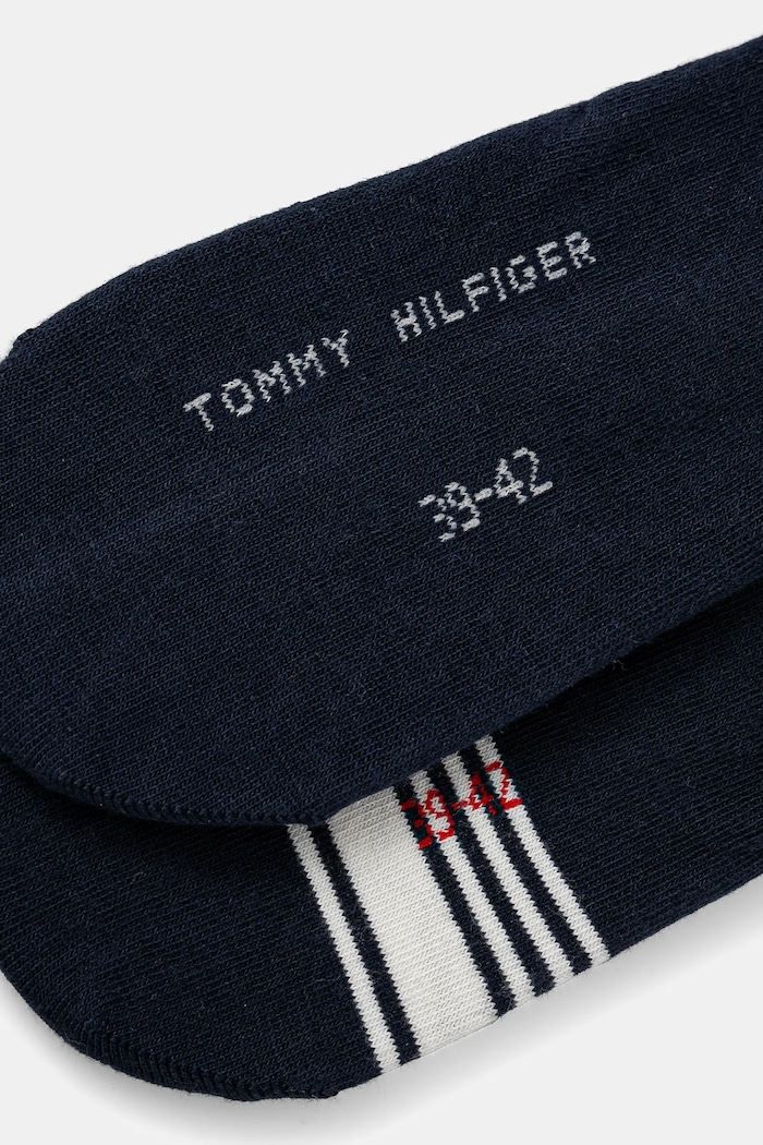 Ponožky Tommy Hilfiger 2-pack 701232940 námořnická modř SS25