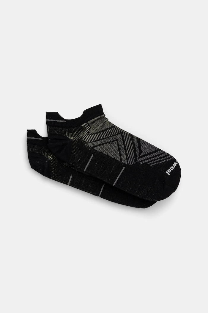 Smartwool sosete Run Low Ankle outdoor negru SW001651