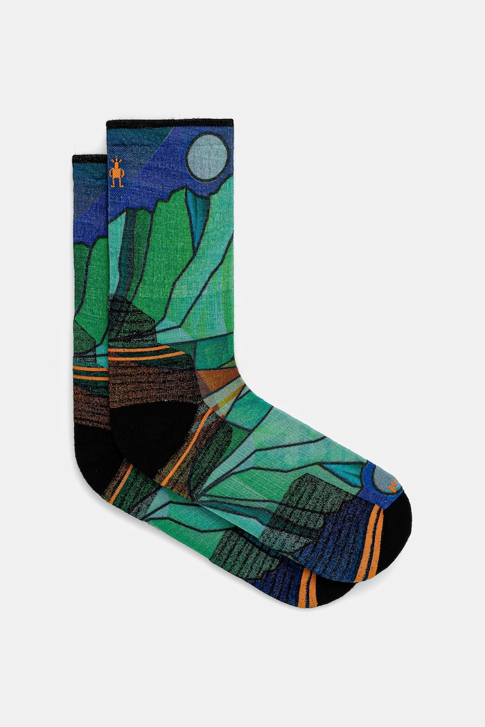 Smartwool șosete verde SW002685
