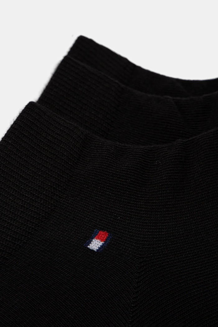 Κάλτσες Tommy Hilfiger 701219563 μαύρο SS25