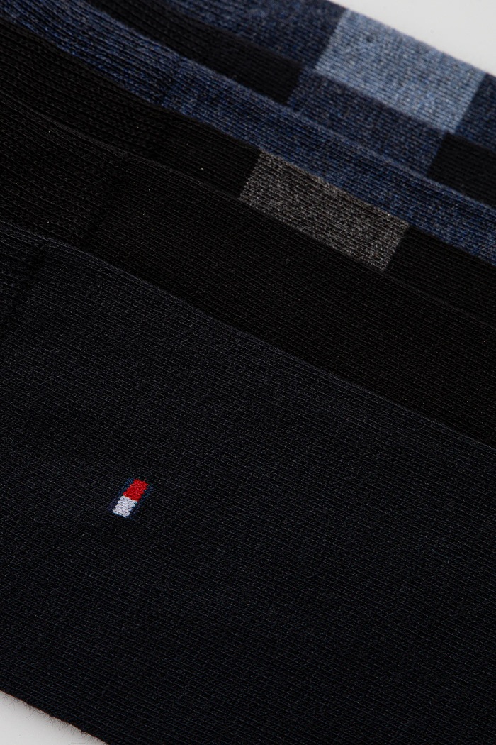 Tommy Hilfiger Zokni 6 db 701222237 sötétkék AW25
