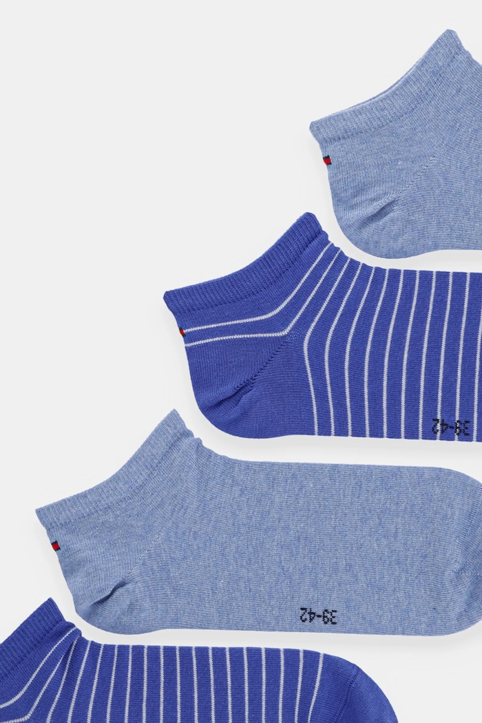 Tommy Hilfiger skarpetki 4-pack 701235885 niebieski SS25