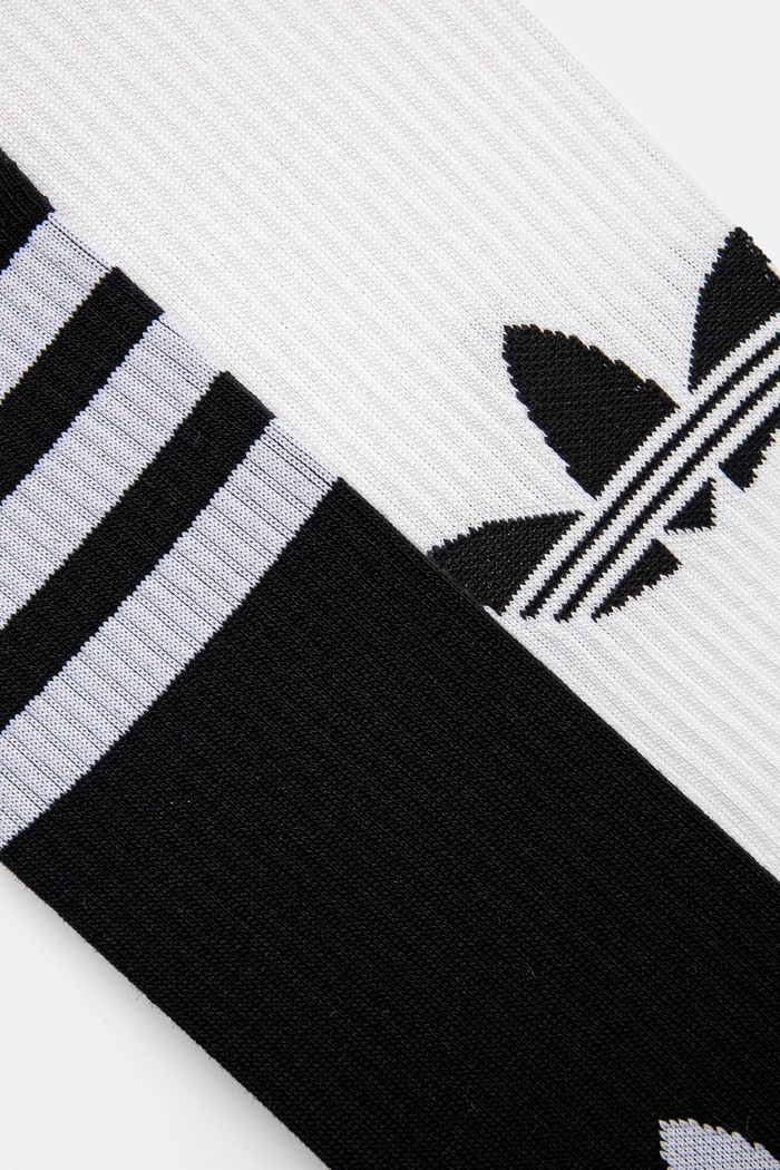 Κάλτσες adidas Originals 2-pack JC8878 λευκό SS25