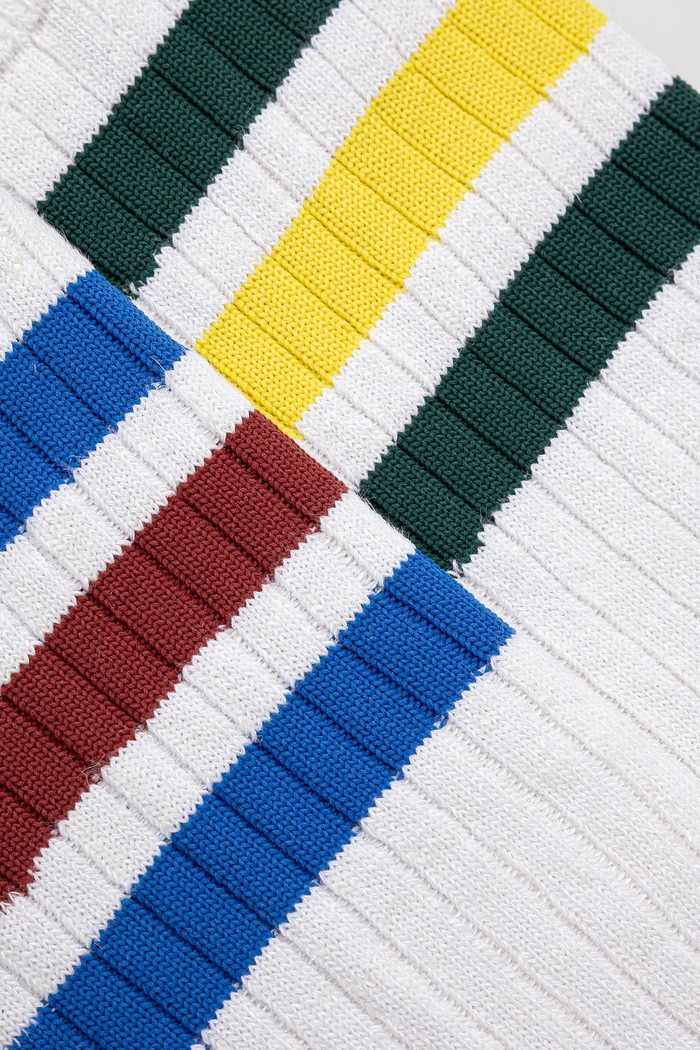 Ponožky adidas Originals 2-pack JC8622 bílá SS25