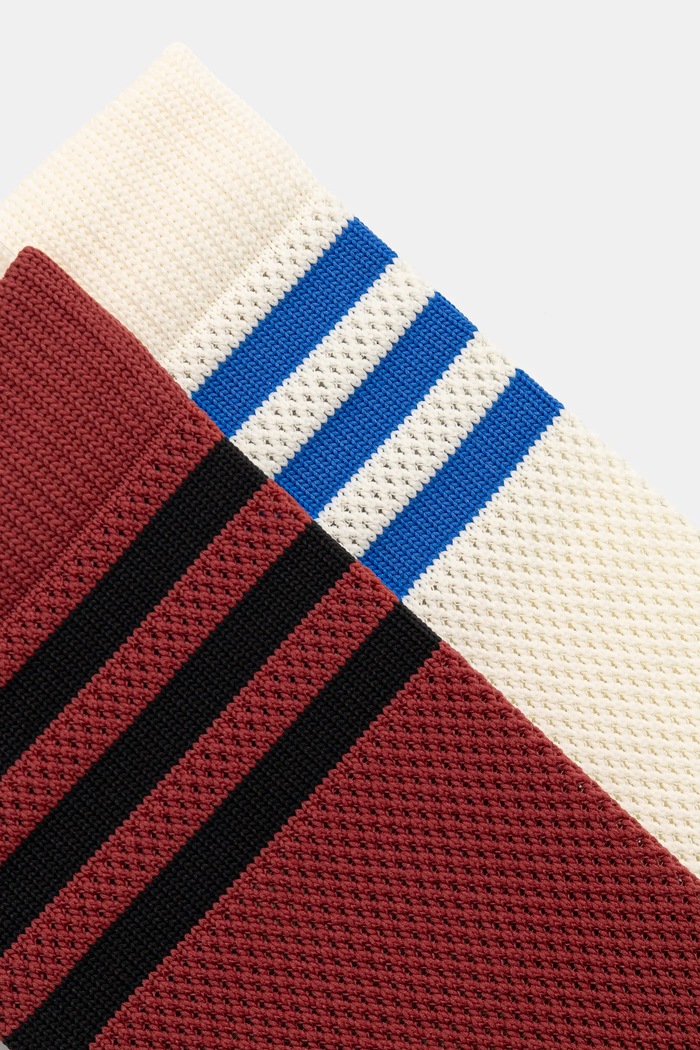 Ponožky adidas Originals 2-pack JC8627 béžová SS25
