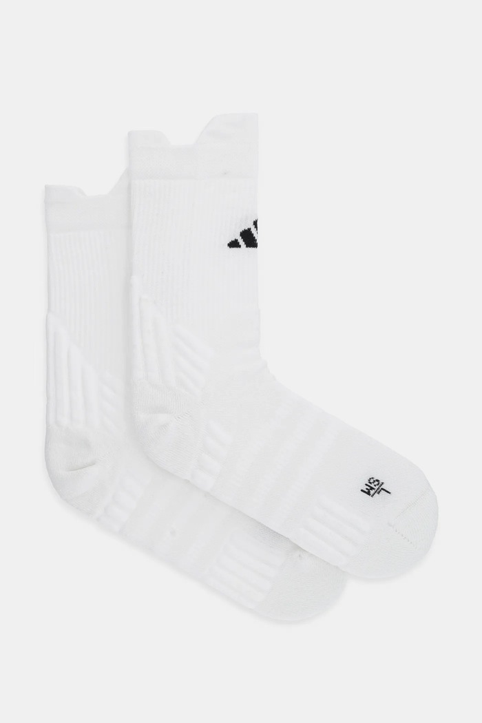 Ponožky adidas Performance Tennis týmové sporty bílá HT1644