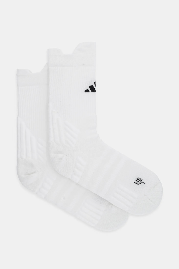 Ponožky adidas Performance Tennis týmové sporty bílá HT1644