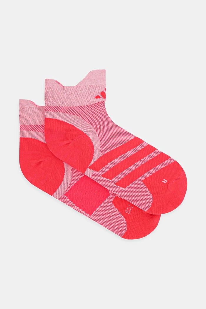 Čarape adidas Performance crvena JC8873