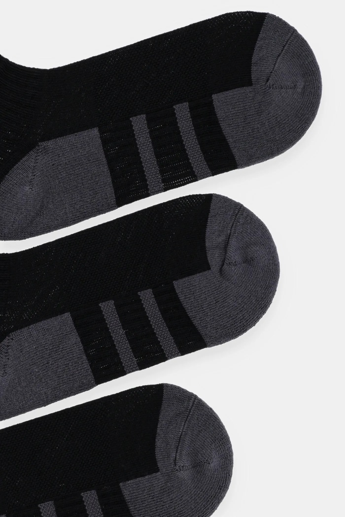adidas Performance skarpetki Essentials 3-pack JC6453 czarny SS25