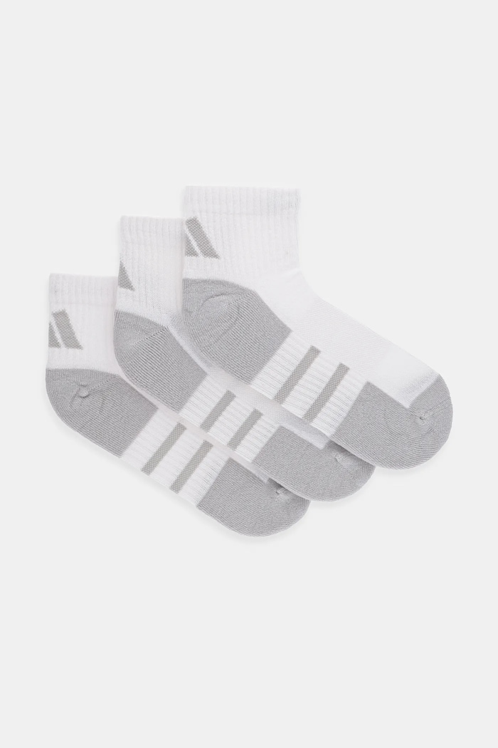 Ponožky adidas Performance Essential 3-pak biela JD9568