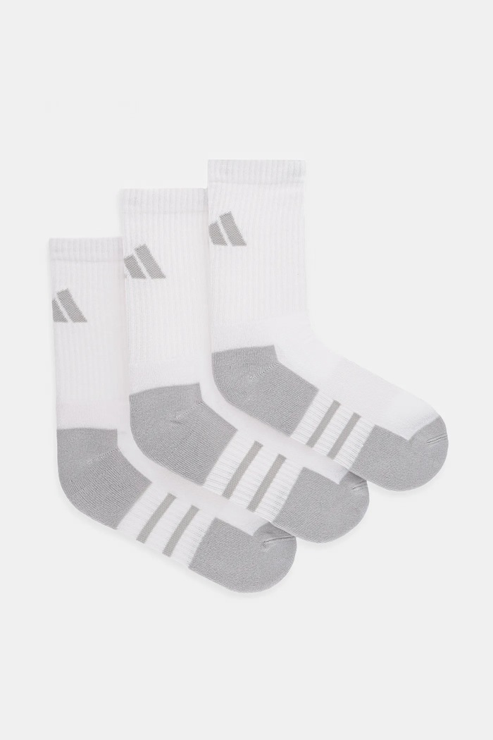 Ponožky adidas Performance Essential 3-pak biela JD9571