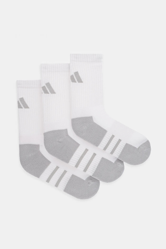 Ponožky adidas Performance Essential 3-pak biela JD9571