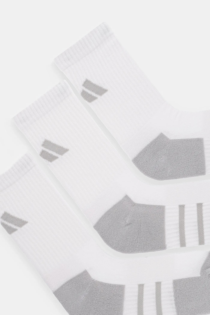 Ponožky adidas Performance Essential 3-pak JD9571 biela SS25