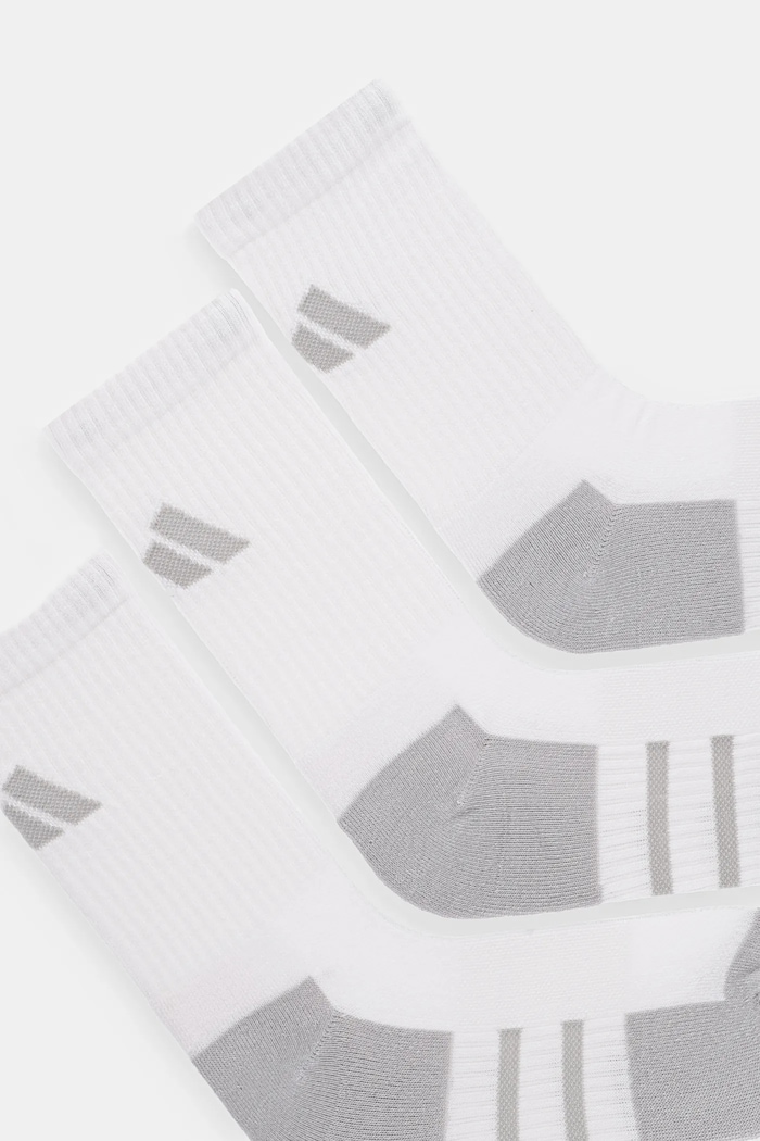Ponožky adidas Performance Essential 3-pak JD9571 biela SS25