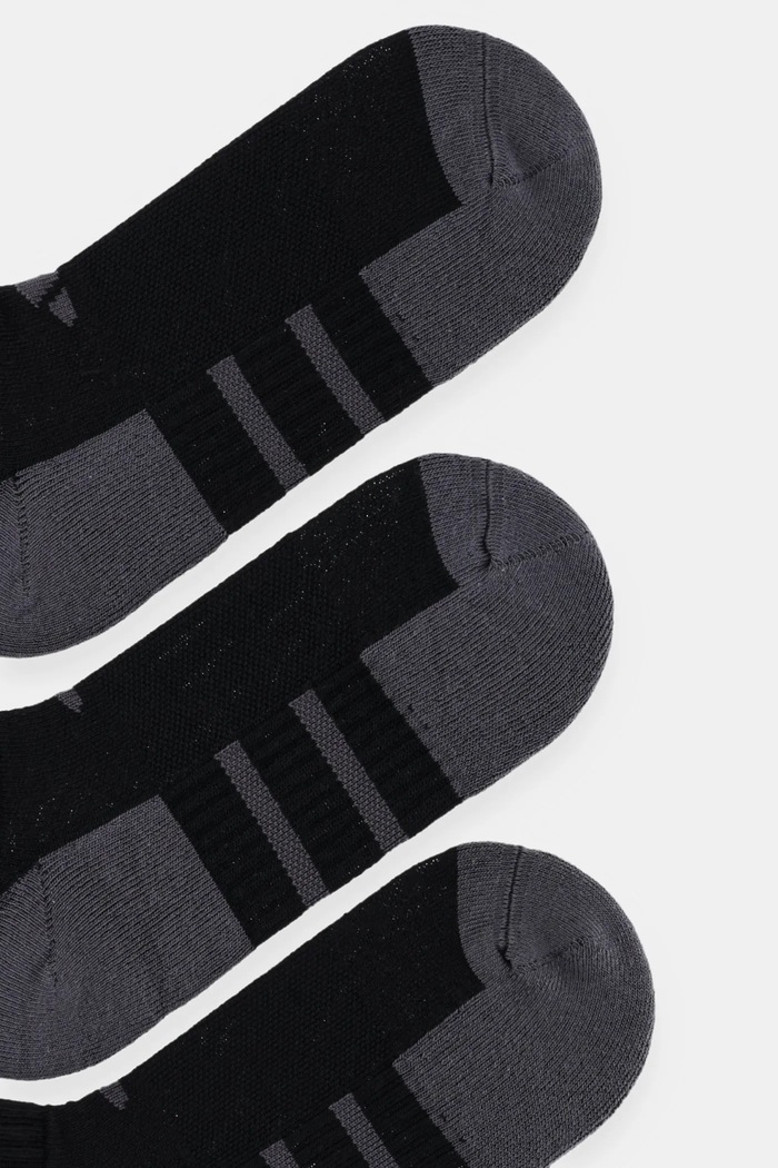 Ponožky adidas Performance Essentials 3-pack JC6452 černá AW25