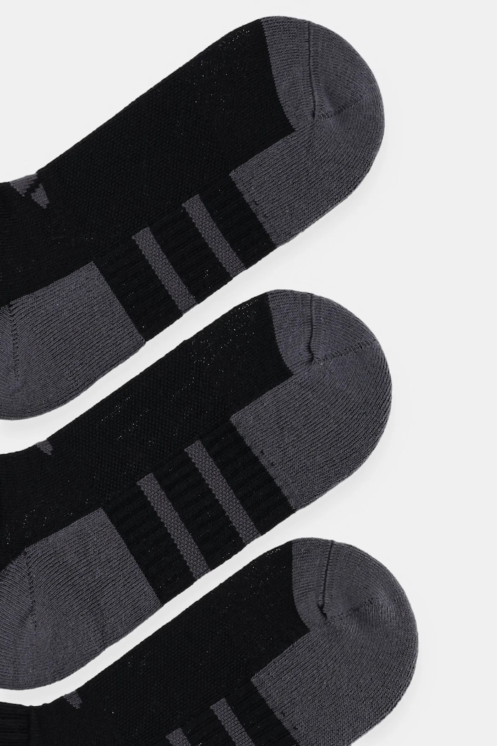 Ponožky adidas Performance Essentials 3-pack JC6452 černá AW25