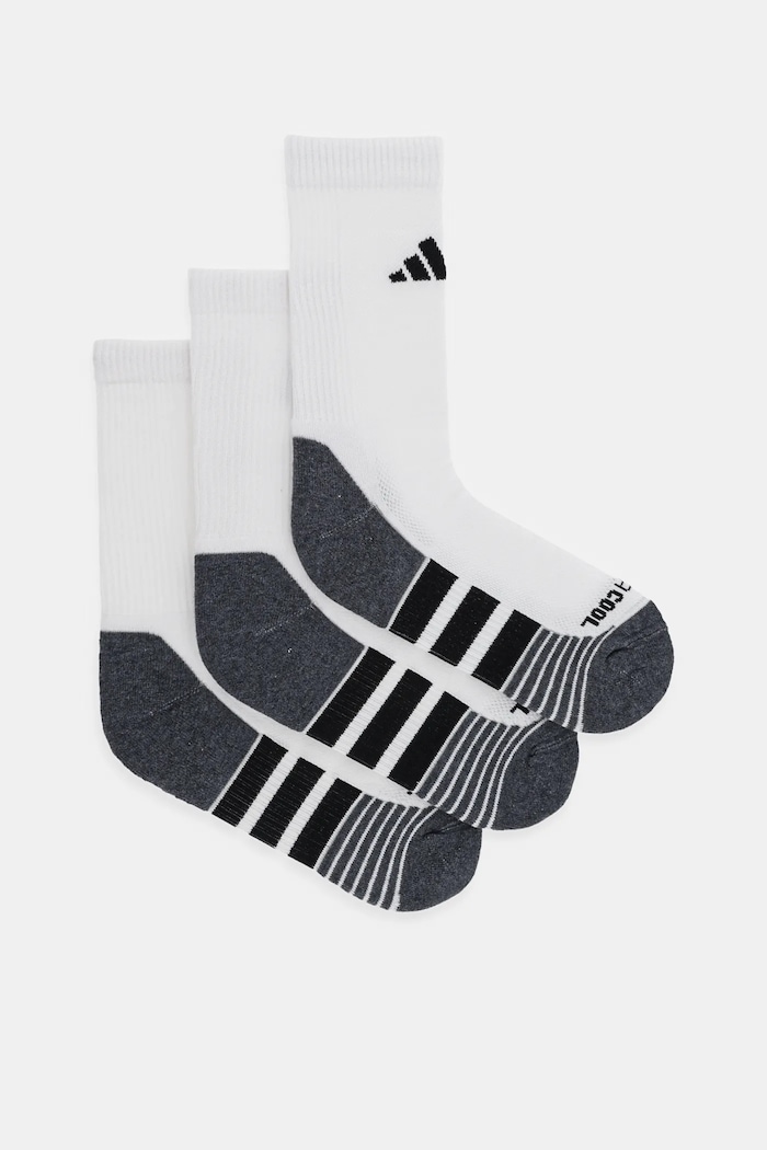 adidas Performance skarpetki 3-pack biały JD9575