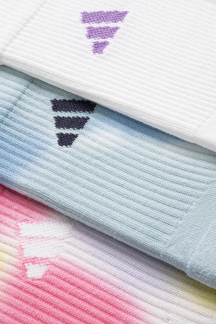 Ponožky adidas JI6335 vícebarevná SS25