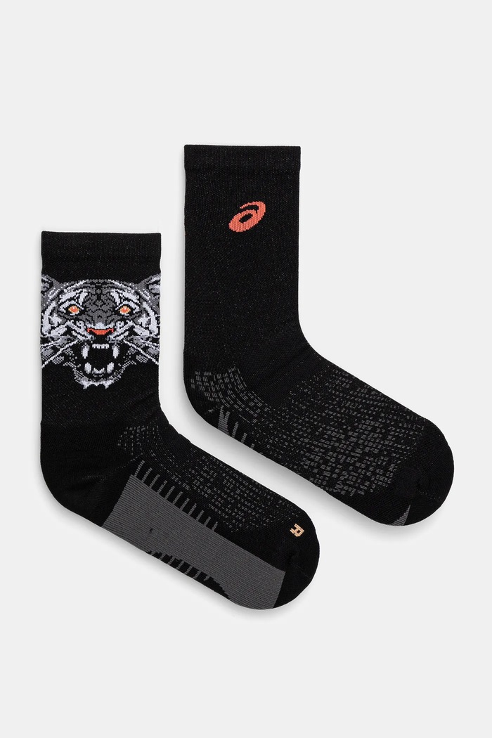 Asics sosete sosete lungi negru 3013A976