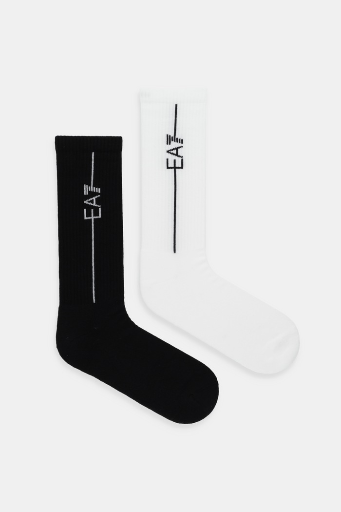 EA7 Emporio Armani șosete negru CC999.246002